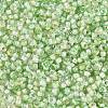 Baking Paint Glass Seed Beads SEED-Q041-03A-01-3