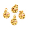 Alloy Enamel Charms ENAM-K067-71MG-1