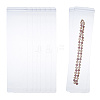 Transparent PVC Resealable Packaging Bags ABAG-SP0001-04C-1