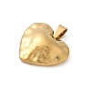 304 Stainless Steel Pendants SA-CBA34D4-01C-G-2