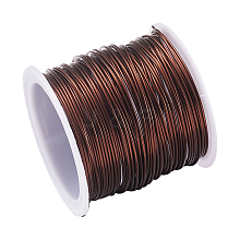 Round Copper Wire Copper Beading Wire for Jewelry Making YS-TAC0004-0.8mm-05