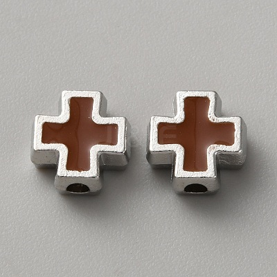 Alloy Enamel Beads LS-FIND-WH00670-A19-10-1