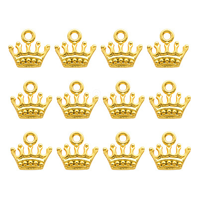 Zinc Alloy Charms PALLOY-YW0001-13G-RS-1
