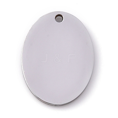 Non-Tarnish 304 Stainless Steel Pendants LS-STAS-P245-44P-1