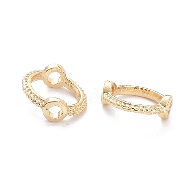 Brass Bead Frames KK-K250-20B-LG-1