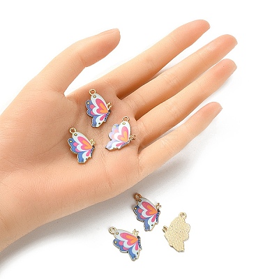 Printed Alloy Pendants FIND-YW0001-70H-1
