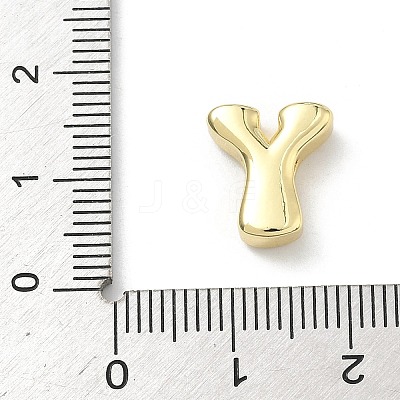 Brass Beads KK-H537-01Y-G-1