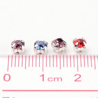 Sew on Rhinestone X-RB-J179-SS16-M-1