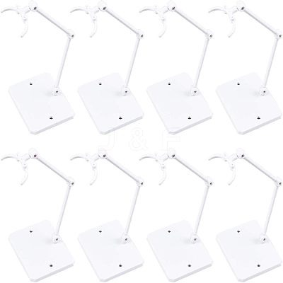 Plastic Model Toy Assembled Holder KY-WH0024-05A-1
