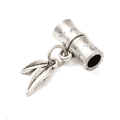 Tibetan Style Alloy Pendants FIND-Z063-08AS-1