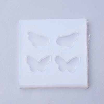 Silhouette Silicone Molds X-DIY-WH0143-48-1