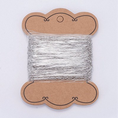 Tarnish Resistant 304 Stainless Steel Cable Chains CHS-L024-013B-1