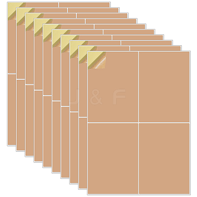 Self-Adhesive Stickers DIY-WH20053-28B-01-1