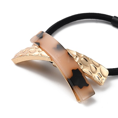 Rubber String Hair Ties LS-OHAR-D009-01C-1