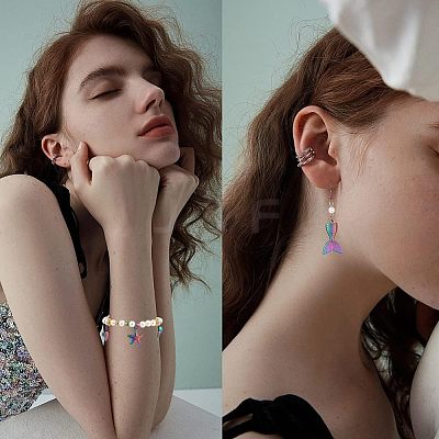 20Pcs 10 Style Alloy Pendants FIND-CA0005-81-1