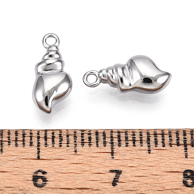 304 Stainless Steel Charms STAS-N109-140P-1