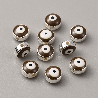 CCB Plastic Beads FIND-WH0038-89A-07-1