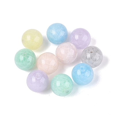 Luminous & UV Reactive Resin Beads RESI-Q235-01-1
