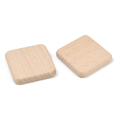Unfinished Beech Wood Sheets WOOD-G028-01A-1