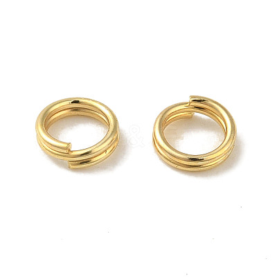 304 Stainless Steel Split Rings STAS-K285-04A-G-1