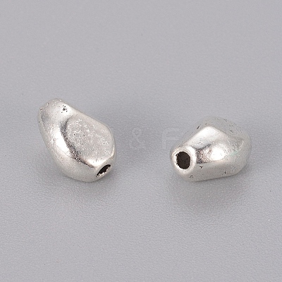 Tibetan Style Alloy Spacer Beads LS-LF10740Y-1
