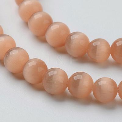 Cat Eye Beads CER52-1