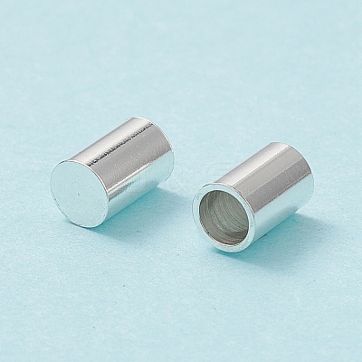 201 Stainless Steel Cord Ends STAS-G288-01A-S-1