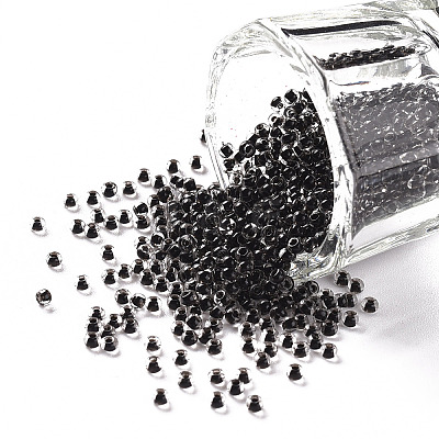 11/0 FGB Grade A Round Glass Seed Beads SEED-N001-D-229-1