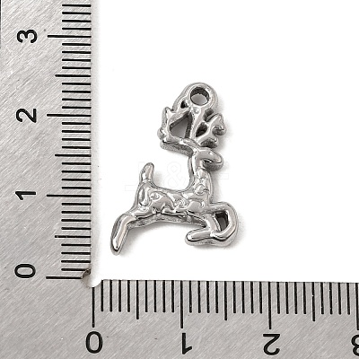 304 Stainless Steel Pendants SA-CBA9B1E-16P-1