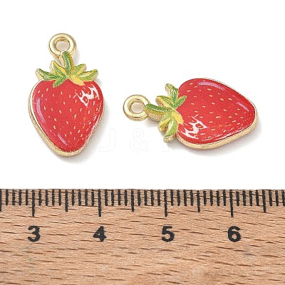 Printed Alloy Pendants AL-CBA4262-01K-1