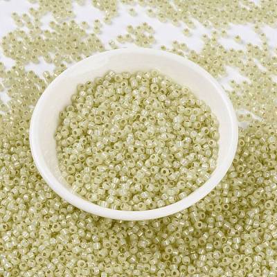MIYUKI Round Rocailles Beads SEED-JP0009-RR0554-1