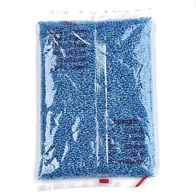 6/0 Glass Seed Beads SEED-A015-4mm-2216-1