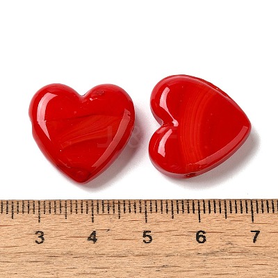 Handmade Lampwork Beads LAMP-U002-03G-1