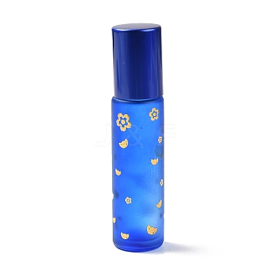 Glass Essential Oil Roller Bottles LS-MRMJ-M002-02A-07-1