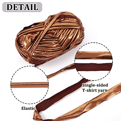Sparkle Polyester Ribbon OCOR-TAC0017-03F-1