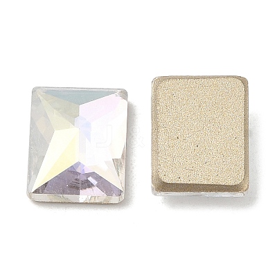 K9 Glass Rhinestone Cabochons RGLA-N002-09B-1