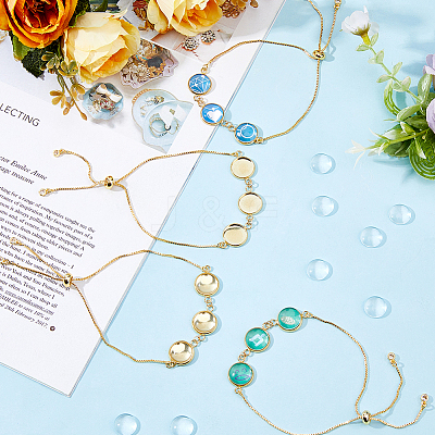 DIY Bracelet Kits BJEW-DC00006-1