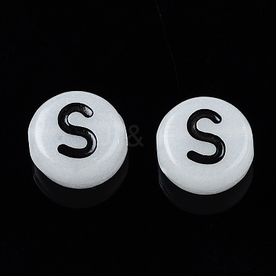 Acrylic Beads SACR-S273-29S-1