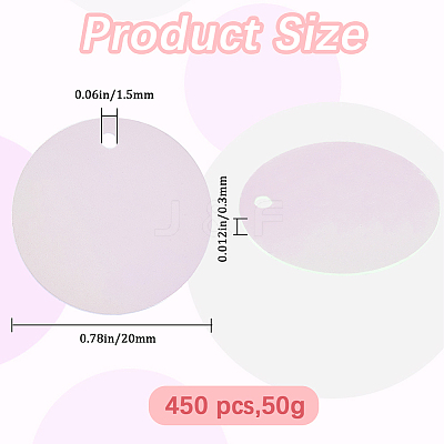 Ornament Accessories PVC-WH20003-01B-1