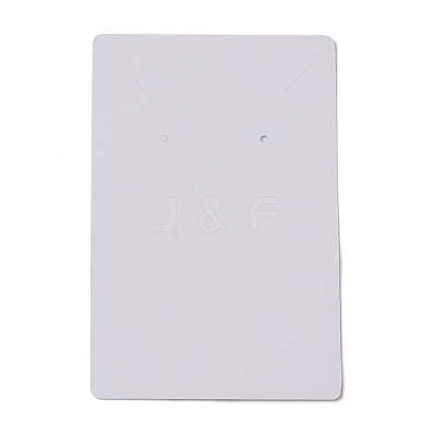 Coated Paper Bracelet Display Cards CDIS-D005-09C-1