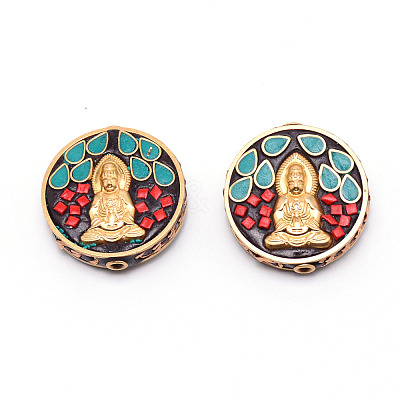 Handmade Indonesia Beads KK-WH0041-29-1
