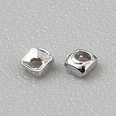 925 Sterling Silver Spacer Beads STER-WH0005-45P-1