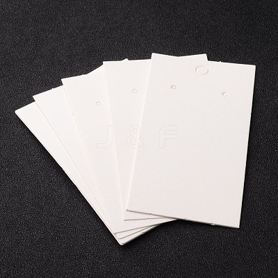 Paper Earring Card JPC016Y-1
