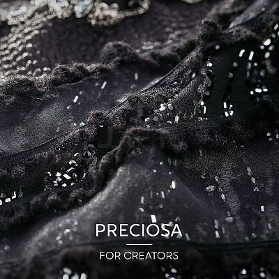 Preciosa® MAXIMA Crystal No Hotfix Flatback Stones Y-PRC-NSS10-50005-1