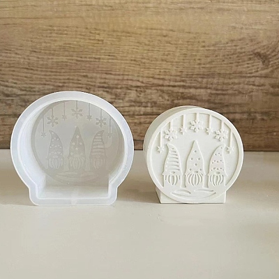 DIY Silicone Candle Molds DIY-A055-02C-1