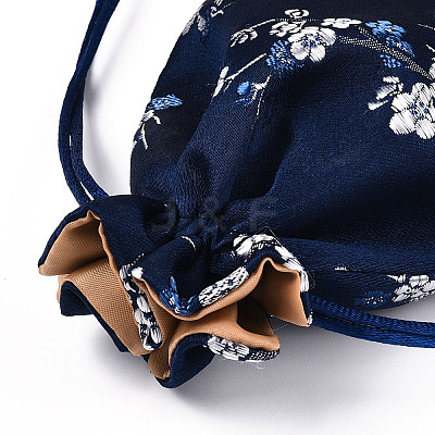 Silk Packing Pouches ABAG-L005-C01-1