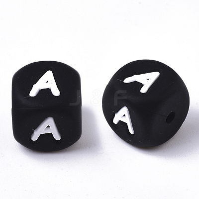 Food Grade Eco-Friendly Silicone Beads SIL-T055-A-1