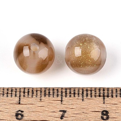 Opaque UV Reactive Beads RESI-N049-10mm-03-01-1
