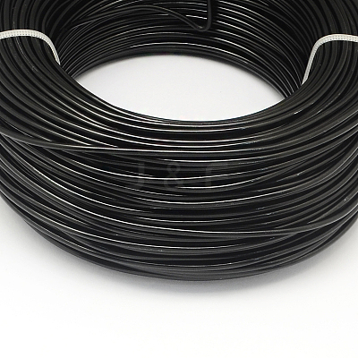 Round Anodized Aluminum Wire AW-S001-3.5mm-10-1