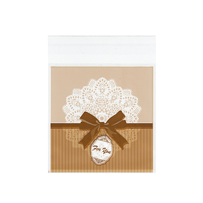 Rectangle OPP Cellophane Bags OPC-I005-07A-1